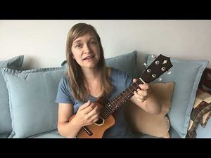Calypso / Island Strum Tutorial | How To Strum Your Ukulele with @AveryHill-Ukulele