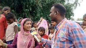 24K views · 543 reactions | निषाद समाज ने बंसी और धनहा मुख मार्ग को घंटे रखा जाम देखे पूरी रिपोर्ट | Safaruddin Ansari | Facebook