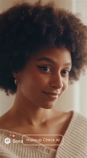 Makeup Check AI helps bring out your true beauty