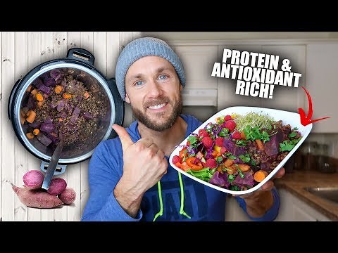 My Favourite Instant Pot Meal (Vegan/Gluten-Free & Delicious)