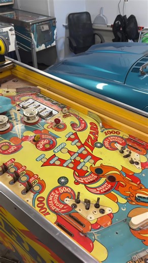 Part 2 of wizard pinball #pinball #repair | pinball