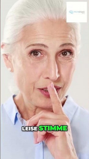This is what happens to your voice with Parkinson's disease #Medicine #Awareness