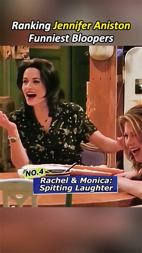 Jennifer Aniston’s funniest Bloopers#celebrity #jenniferaniston #friends #usa #bloopers