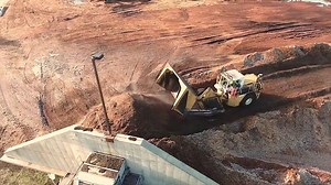 GRU is a state leader in renewable resources. This is an aerial view of our carbon neutral Deerhaven Renewable Generating Station, which produced about 30 percent of GRU’s fuel in FY18. | Gainesville Regional Utilities