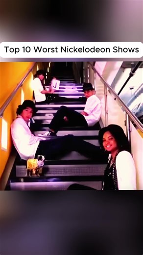 #Nickelodeon #WorstShows #Top10Cartoons #AnimationTalk #GeekTok | Cartoon