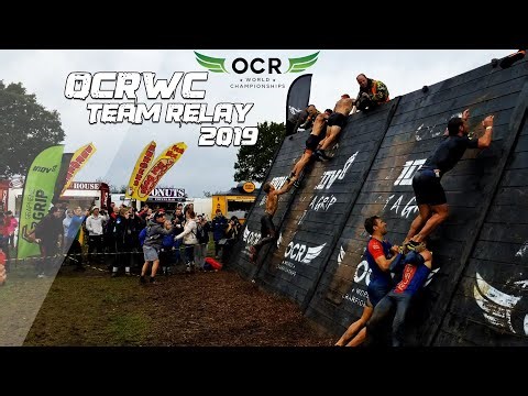OCR World Championship Team Relay 2019 (Pro Men)