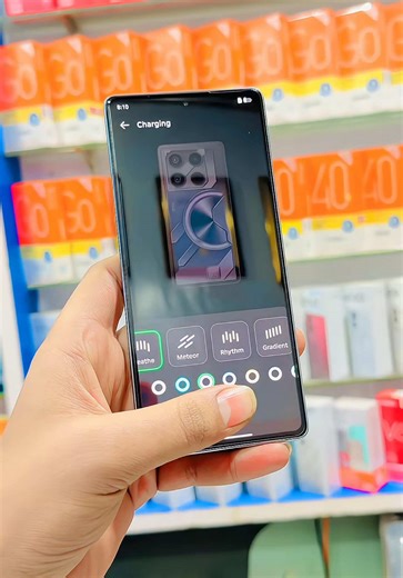 Infinix GT20PRO [gaming Device] 120Fps 😱Finger Testing Full Review 😱😍#gaming #gamingdevice #foryoupage #fypシ゚ #alimobileshop786