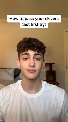 How to pass your drivers test first try! #viral #foryou #foryoupage