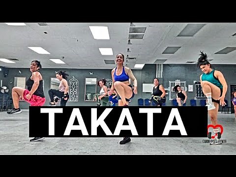 TAKATA | CARDIO DANCE FITNESS