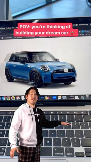 Build your own MINI Cooper S  #metallicpaint #minicoopersport #minicoopersportpack #miniclubman #clubmans #minicooperworld #minicooperjcw #miniusa #customorder #customdesign #buildyourowncar #edisonnj #cardealership | MINI of Edison | Facebook