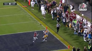6.7K views · 265 reactions | A look back at Alabama clinching a 20-13 overtime victory at LSU in 2014. | Alabama Vault | Facebook