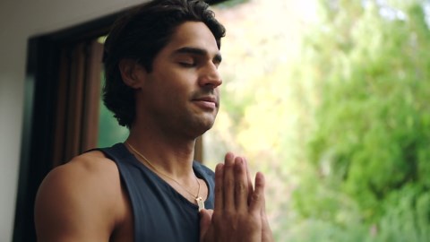 Clearlight Amethyst Infrared Mat - 74" Full Body Foldable Therapy Mat, Far Infrared Heat, Natural Amethyst Crystals & Negative Ion Function for Pain Relief, Muscle Recovery and Improved Circulation