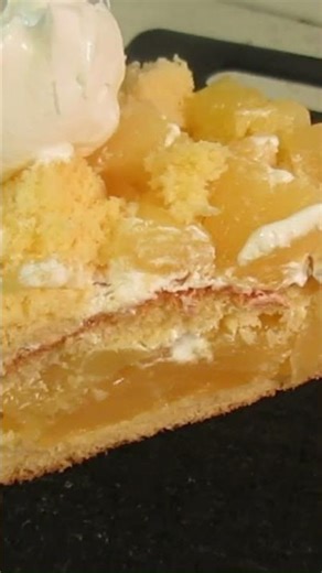 quick Fruit Cake - Brzi Voćni Kolač
