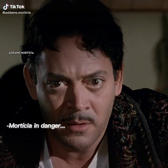 Exploring the Addams Family: Morticia and Gomez