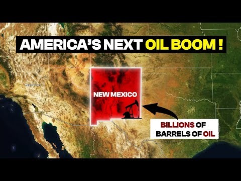 This Hidden Oil Field Beneath New Mexico Could Change Everything