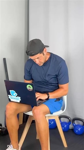 9.2K views · 1.8K reactions | If this is you slouched at a desk all...