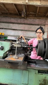 258K views · 10K reactions | Fabricate Roller Guide for Water Drilling || Glessil 懶️ #viralreelsfacebookシ #fypシ゚ #glessil #babaengmekaniko #lathemachineoperator #FabricatorJobs @highlight | Glessil Ann Galigao Tan | Facebook