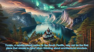 Exploring Tuvalus Architectural Wonders: Top 10 Places to Visit