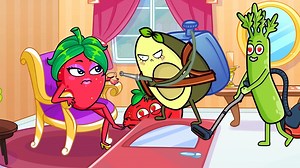 295K views · 4.2K reactions | Avocado has a magical remote that grants wishes! | Avocado Couple | Facebook