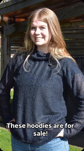 21 reactions | SO many times we have been asked to make hoodies in...