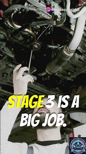 CAR TUNING STAGES EXPLAINED: STAGE 1, 2 & 3!