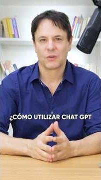 El prompt de ChatGPT para aprender cualquier cosa 🤖