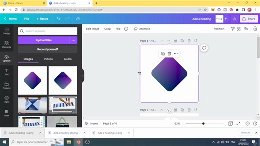 12 reactions · 5 comments | How to Make Logo in Canva - Canva Design Hacks. #freelancingcareer | Freelancing Career | Facebook