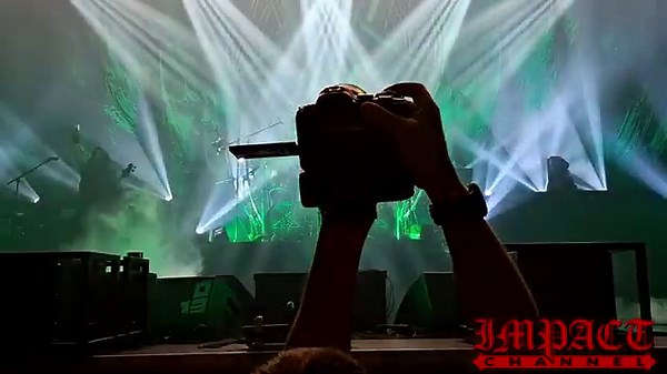 Dimmu Borgir - Puritania/Interdimensional Summit live in Tilburg 2025