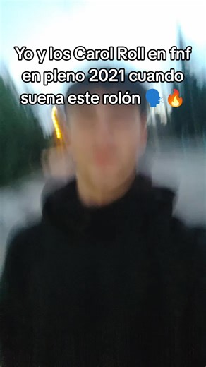 FNF CAROL ROLL 🗣️🔥 #fnf #fridaynightfunkin #fnfmod #fridaynightfunkinmod #fnfmods