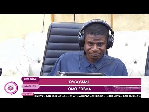 OWAYAMI PELU OMO EDEMA