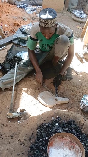 Kano's Aluminum Casting: A Local Craft