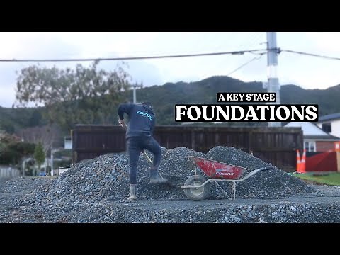 Foundations - Preparing For Timber Piles