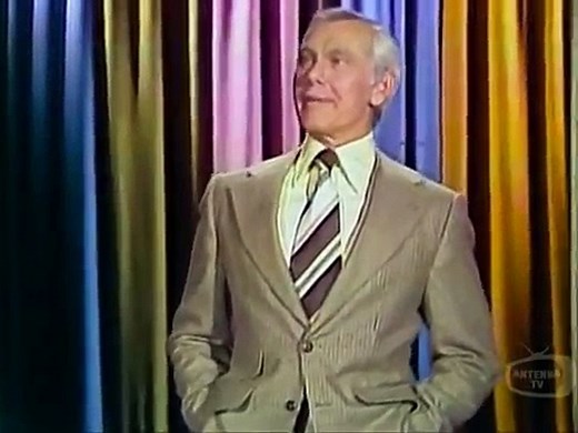 The TONIGHT SHOW with Johnny Carson - Nov. 24, 1978 - James Garner, Ellen Burstyn, David Letterman