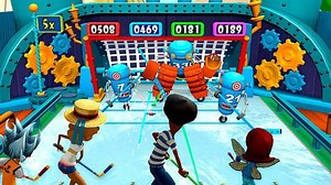 'Carnival Games': la diversión llega a Nintendo Switch