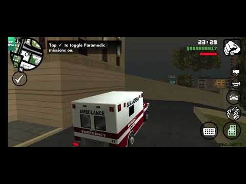 Gta San Andreas from happy mod | download link in comments👇