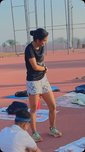 10K views · 623 reactions | Be own reason to smile , ‘ . …. ……. ………. #running #trending #instagram #explore #walking #explore #olympics #motivation #reelsinstagram #workout | Girl Sports School | Facebook