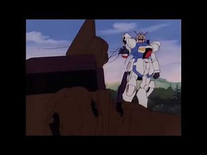 HD Gira’s death scene | Victory Gundam clip