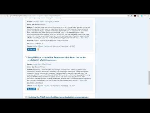 How to analyze a scientific paper