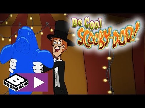 Be Cool, Scooby-Doo! | Shaggy Makes Balloon Animals | Boomerang UK