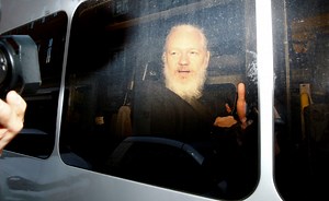What U.S. charges against Julian Assange mean for journalists