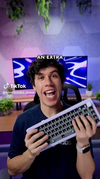 Here’s how I built this creamy keyboard: - Keyboard base: GMK67 - Switches: HMX Poro Linear Switches - Keycaps: Hippo PBT keycaps - Desk Mat: Eren Fields Attack on Titan Desk Mat Follow for more mechanical keyboard content! #mechanicalkeyboard #customkeyboard #tech #typing #typingasmr #asmr #creamykeyboard