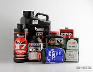 Gunpowder Temperature Sensitivity: Fact or Fiction - RifleShooter