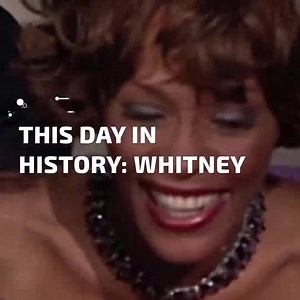 5.1K views · 43 reactions | This day in history: Whitney Houston earns her first no. 1 hit. ❤️ | Extra | Facebook