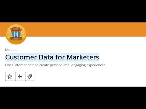 Explore Types of Customer Data | Customer Data for Marketers