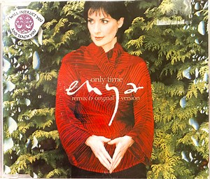 Enya - Only Time (Remix & Original Version)