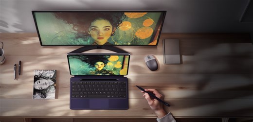 Tablet VAIO TL12 é lançado com tela AMOLED, bateria de 10.080mAh e até 512GB