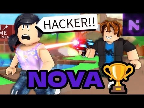 ⚡ Nova Serverside The best Serverside [FE Bypass] [Byfron bypass]