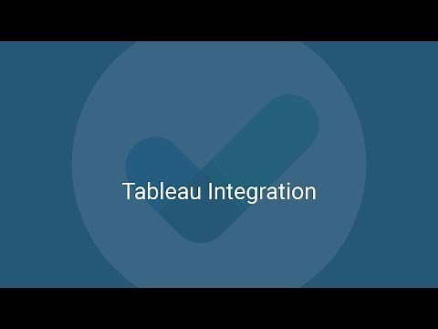 SafetyCulture (formerly iAuditor) | Tableau Integration