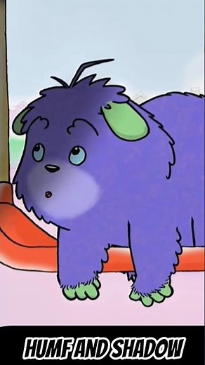 Humf Shadow #shorts ##patandstan #humffullepisodes