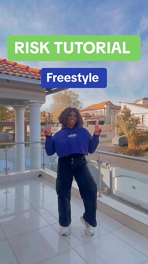 RISK Dance Challenge Tutorial